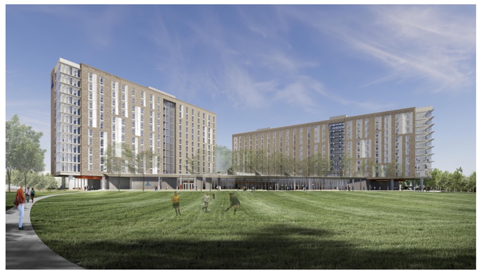 MEDCO Finances, Develops Million Dollar Student Housing Projects for Morgan State University
