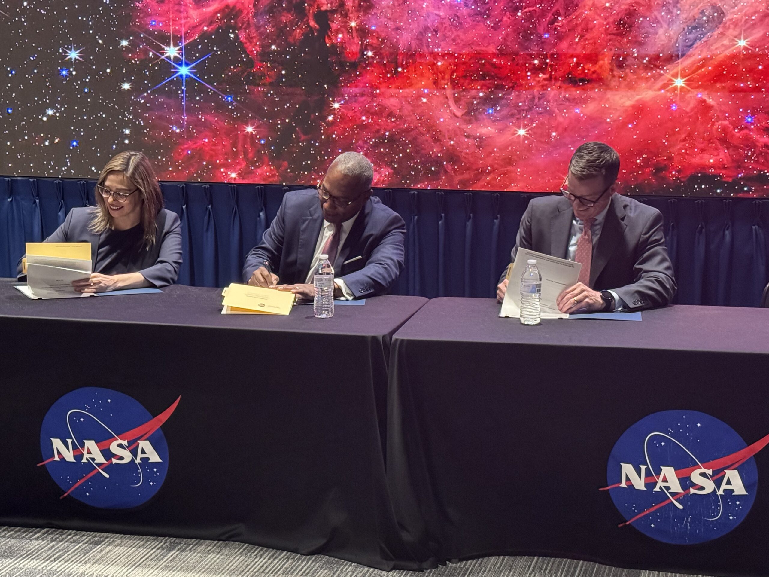 MEDCO Joins Forces with NASA and Commerce in MOU to Advance Aerospace Industry in Maryland